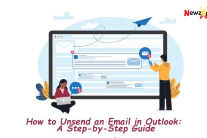 How to Unsend an Email in Outlook 365?