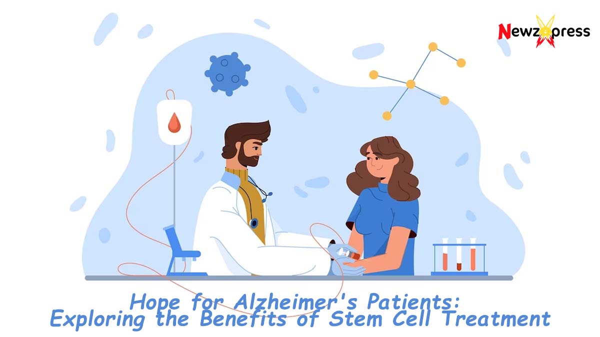 Hope for Alzheimer’s Patients: Exploring the Benefits of Stem Cell Treatment
