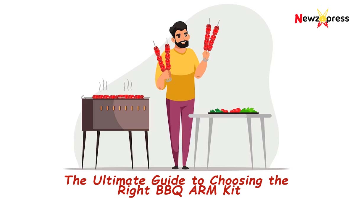 The Ultimate Guide to Choosing the Right BBQ ARM Kit