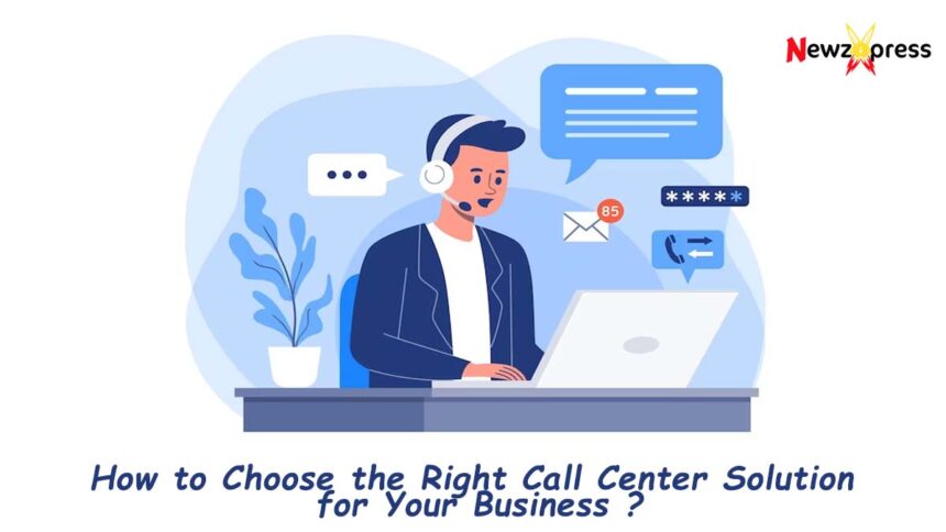 Right Call Center Solution