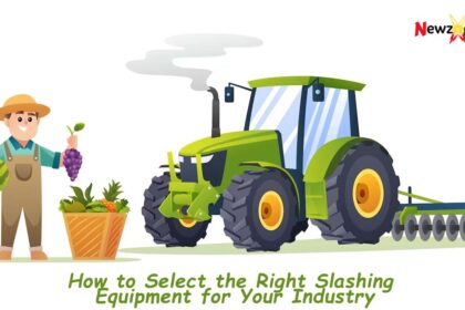 Right Slashing Equipment for Your Industry