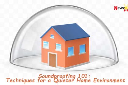 Soundproofing 101