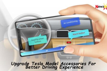 Tesla Model Accessories