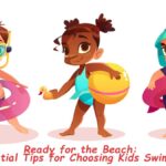 Tips for Choosing Kids Swimwear