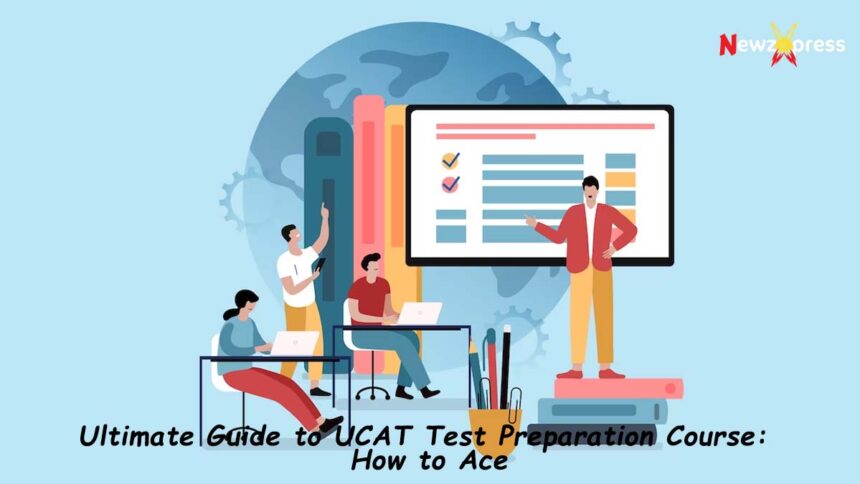 UCAT Test Preparation Course