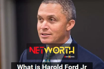 What is Harold Ford Jr Net Worth