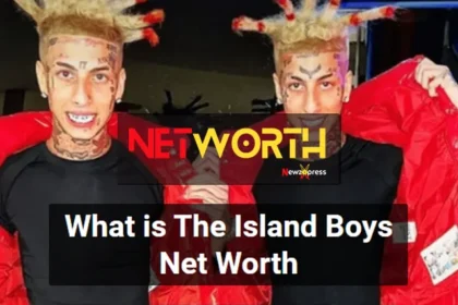 What is The Island Boys Net Worth