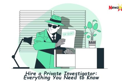 Why Hire a Private Investigator