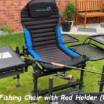 Best Fishing Chair with Rod Holder
