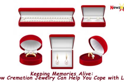 How Cremation Jewelry Can Help You Cope with Loss
