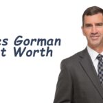 James Gorman Net Worth