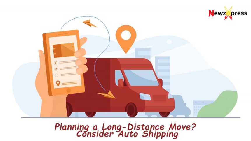 Planning a Long-Distance Move?