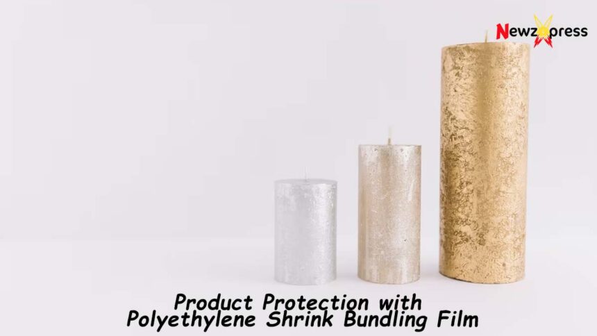 Polyethylene Shrink Bundling Film