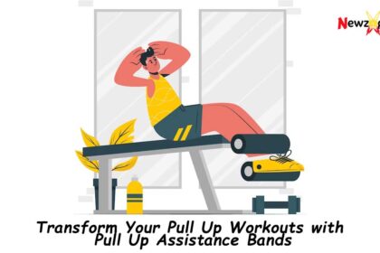 Transform Your Pull Up Workouts with Pull Up Assistance Bands