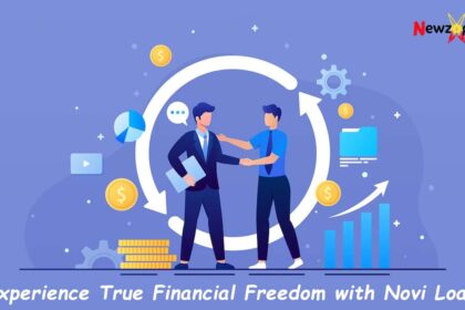 Financial Freedom with Novi Loans