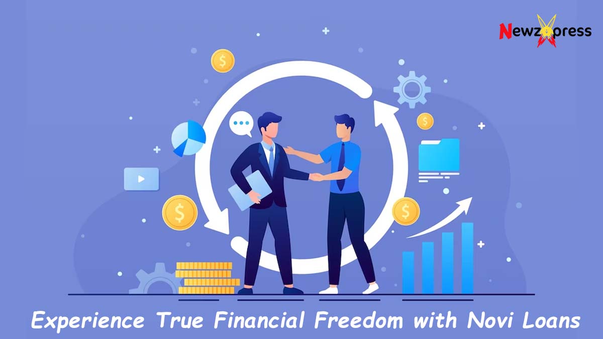 Financial Freedom with Novi Loans