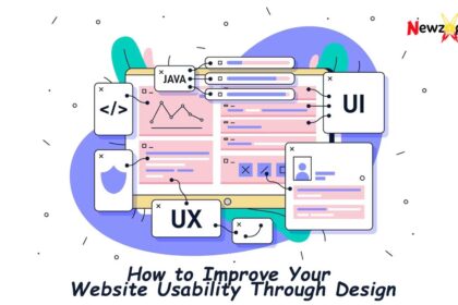 How to Improve Your Website Usability Through Design