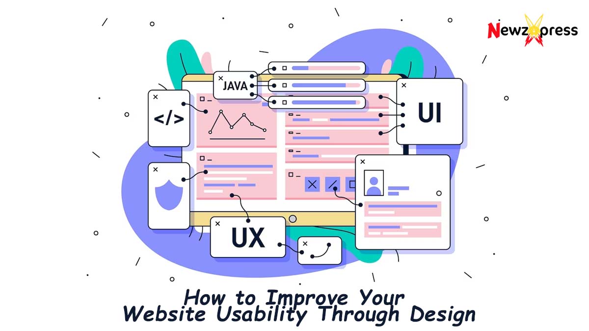 How to Improve Your Website Usability Through Design
