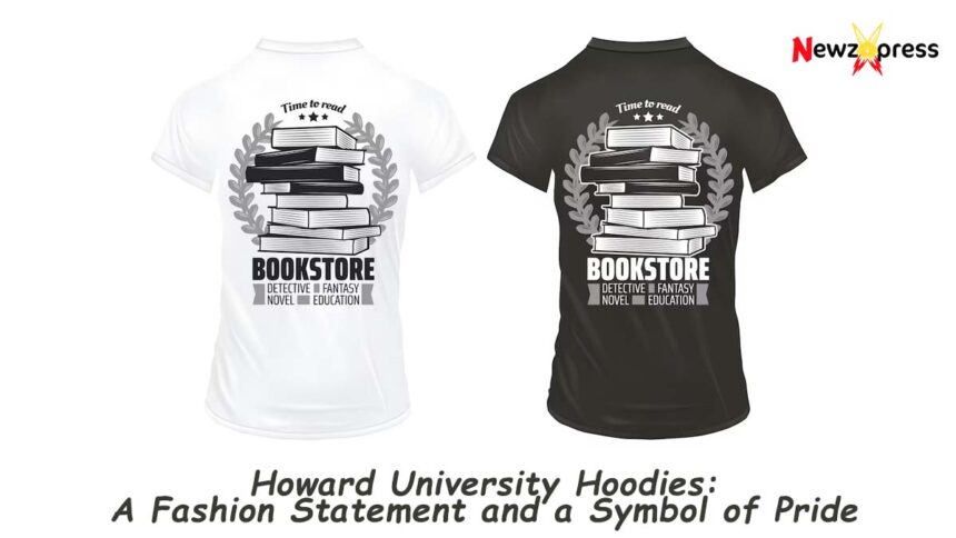 Howard University Hoodies