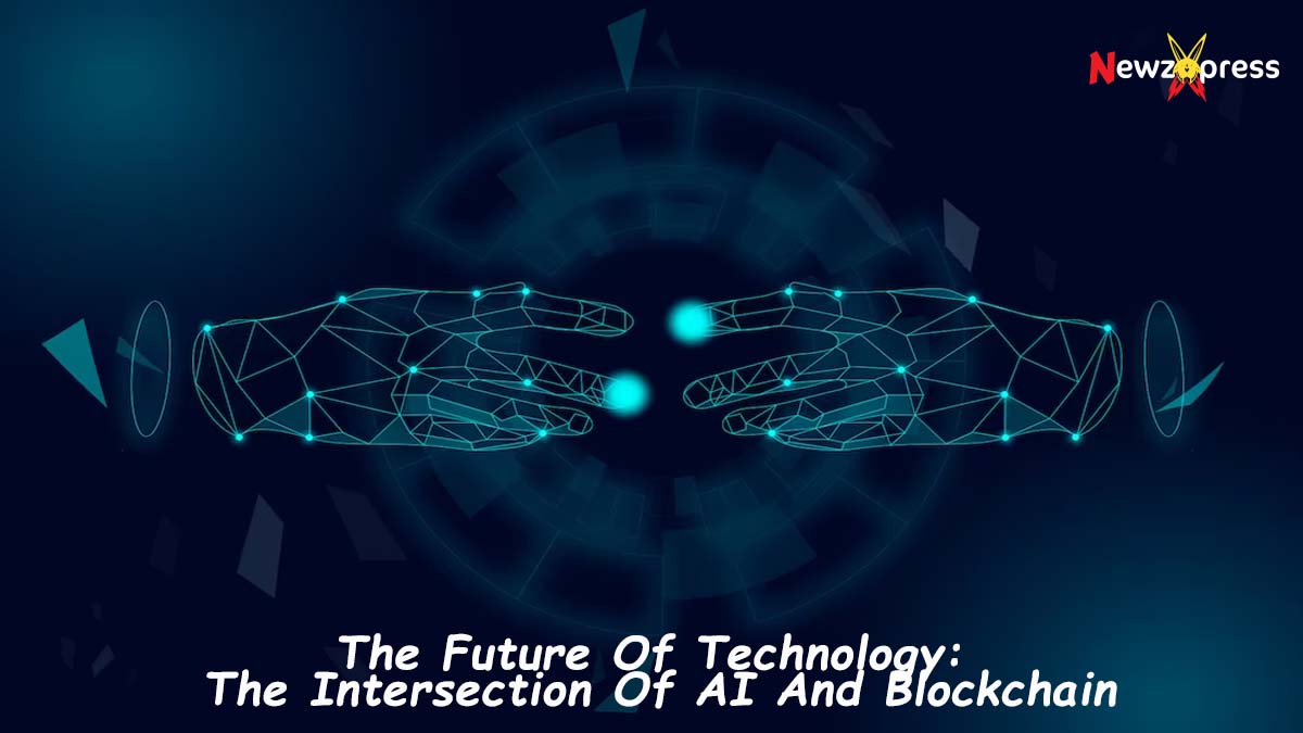 Intersection Of AI And Blockchain