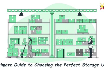 Ultimate Guide to Choosing the Perfect Storage Unit