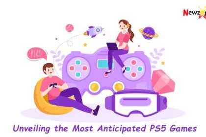 Unveiling the Most Anticipated PS5 Games