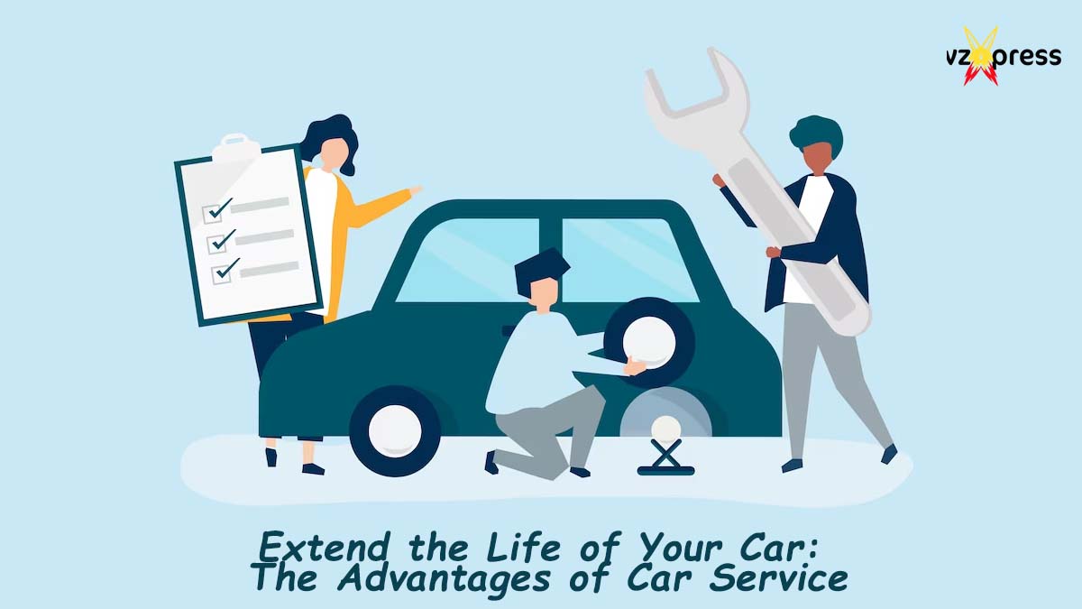 Extend the Life of Your Car: The Advantages of Car Service
