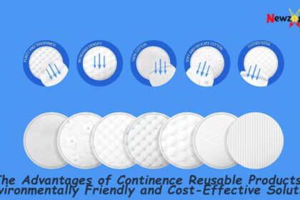 Advantages of Continence Reusable Products