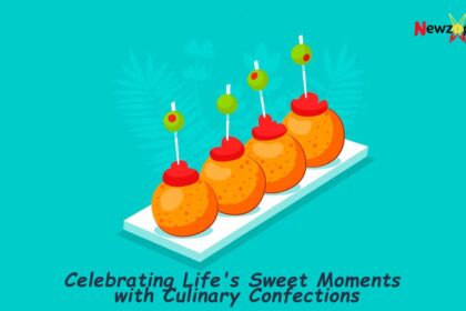 Celebrating Life's Sweet Moments with Culinary Confections