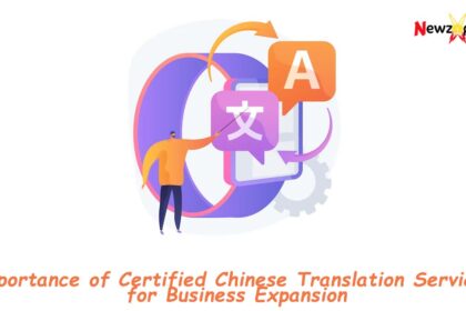 Certified Chinese Translation Services for Business