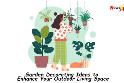 Garden Decorating Ideas