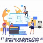 IT Services on Supply Chain Management in the Trucking Industry