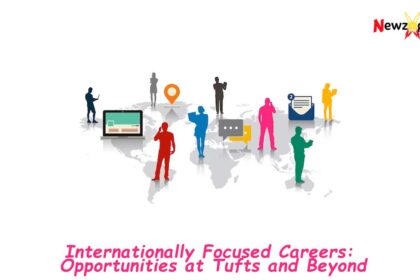 Internationally Focused Careers