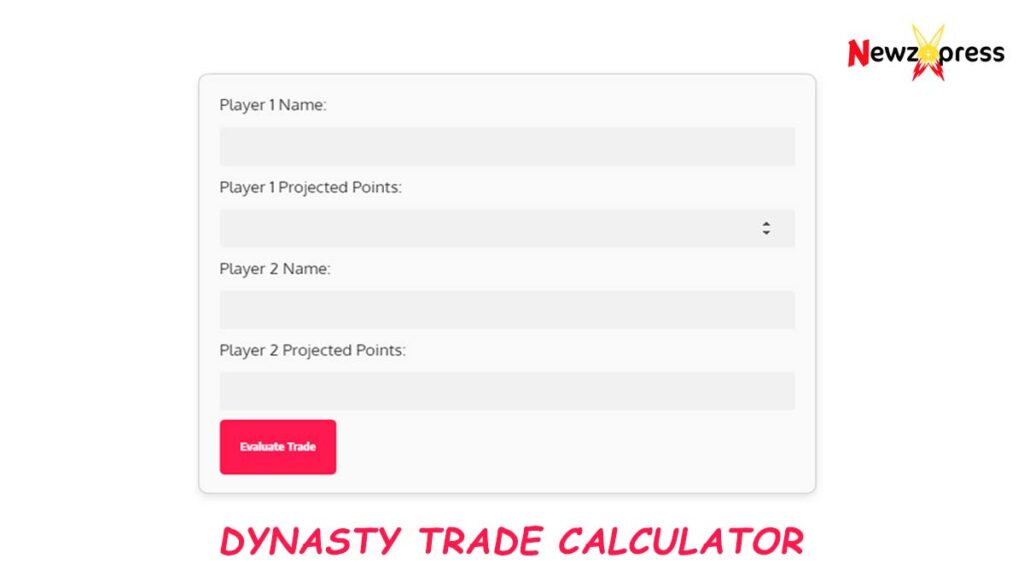 Dynasty Trade Calculator | Dynasty Fantasy Trade Calculator