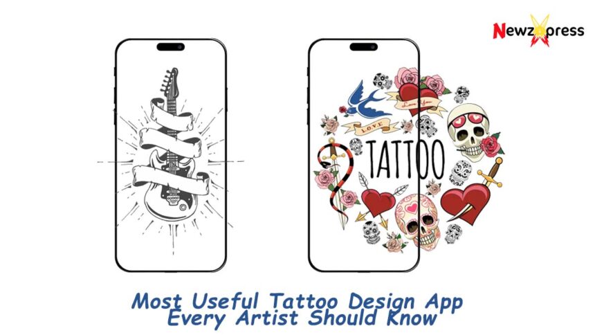 Most Useful Tattoo Design App Every Artist Should Know
