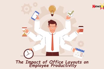 The Impact of Office Layouts on Employee Productivity