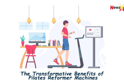 Transformative Benefits of Pilates Reformer Machines