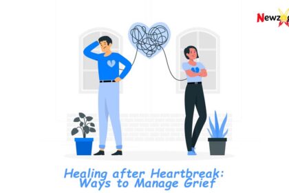 Healing after Heartbreak