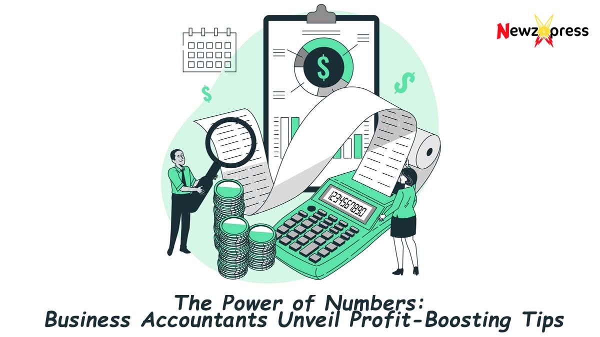 The Power of Numbers: Business Accountants Unveil Profit-Boosting Tips