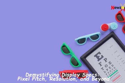 Demystifying Display Specs