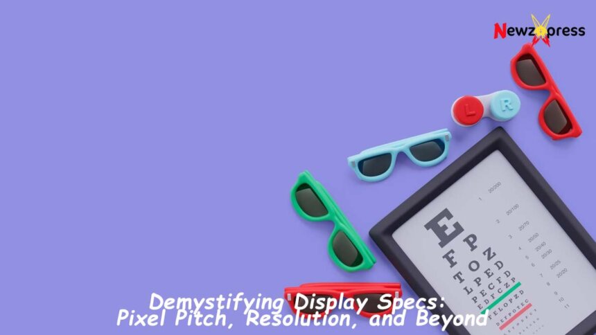 Demystifying Display Specs